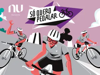 Solo quiero Pedalar III - Río de Janeiro