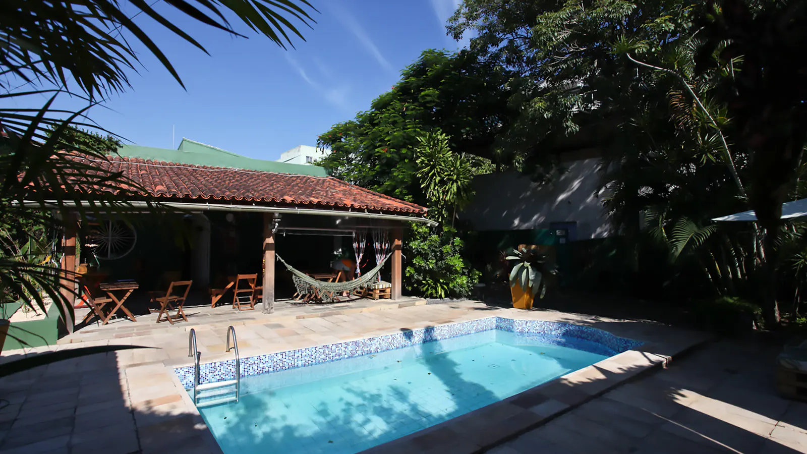 Hostel Braz