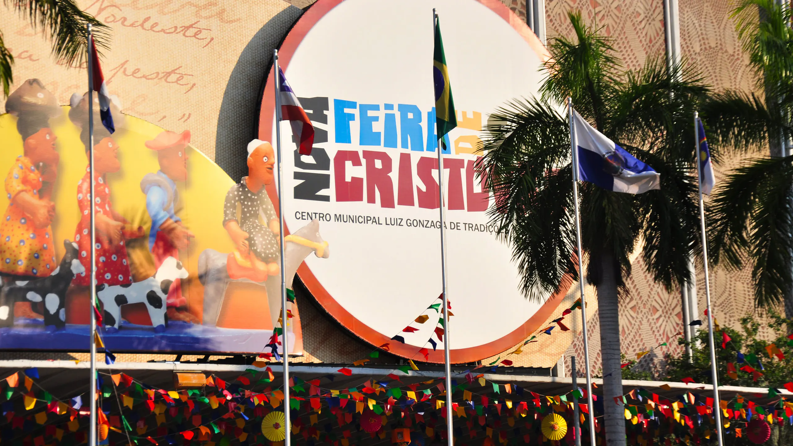 National Forró Day at the São Cristóvão Fair