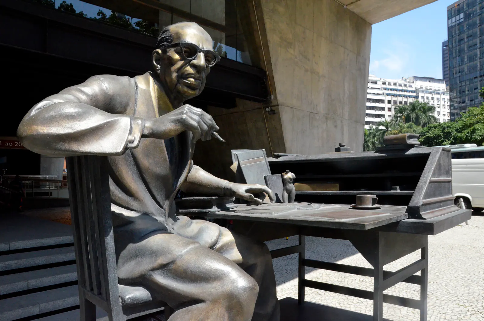 Manuel Bandeira — photo 5