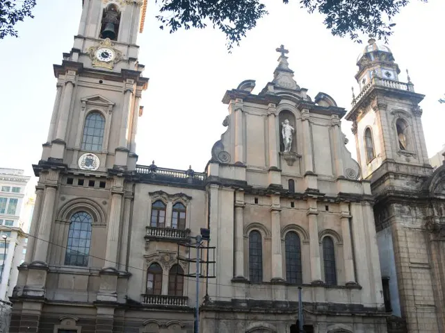 Roteiro Igrejas do Centro do Rio — foto 31