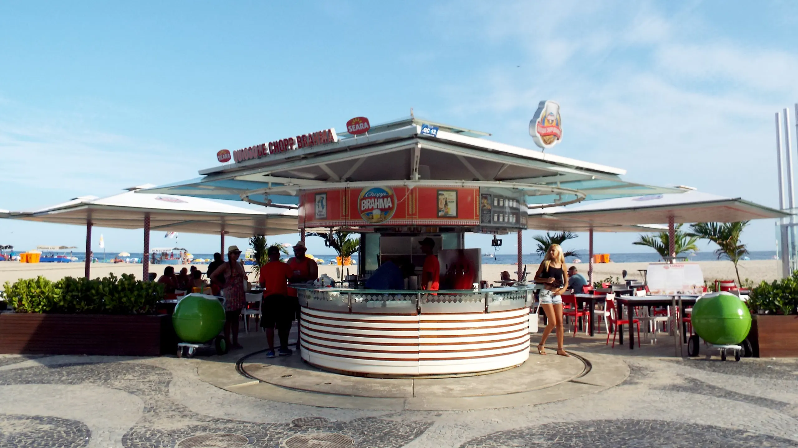 Chopp Brahma – QC12