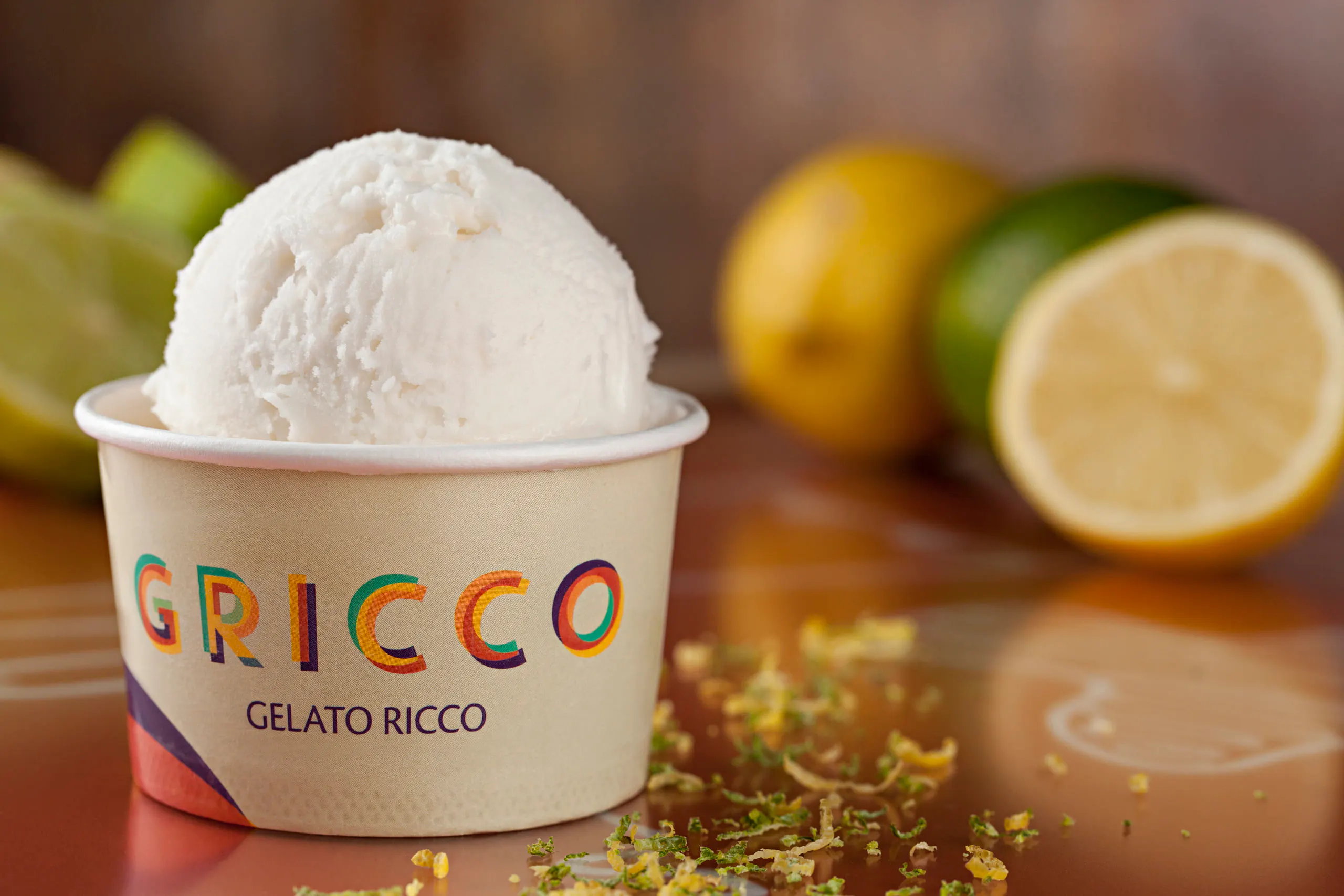 Gricco Gelato Ricco