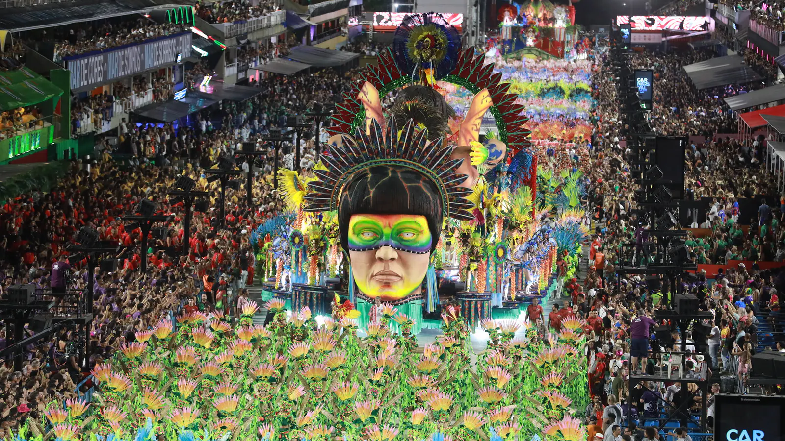 Cidade do Samba recebe Esquenta do Carnaval da Série Ouro 2026