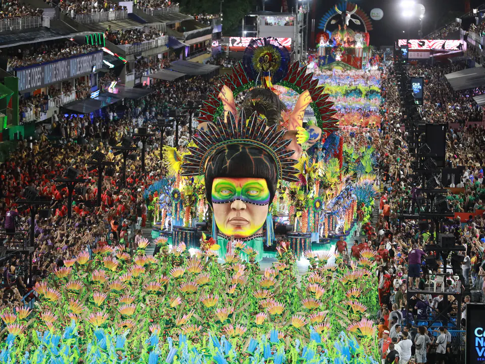 Cidade do Samba recebe Esquenta do Carnaval da Série Ouro 2026