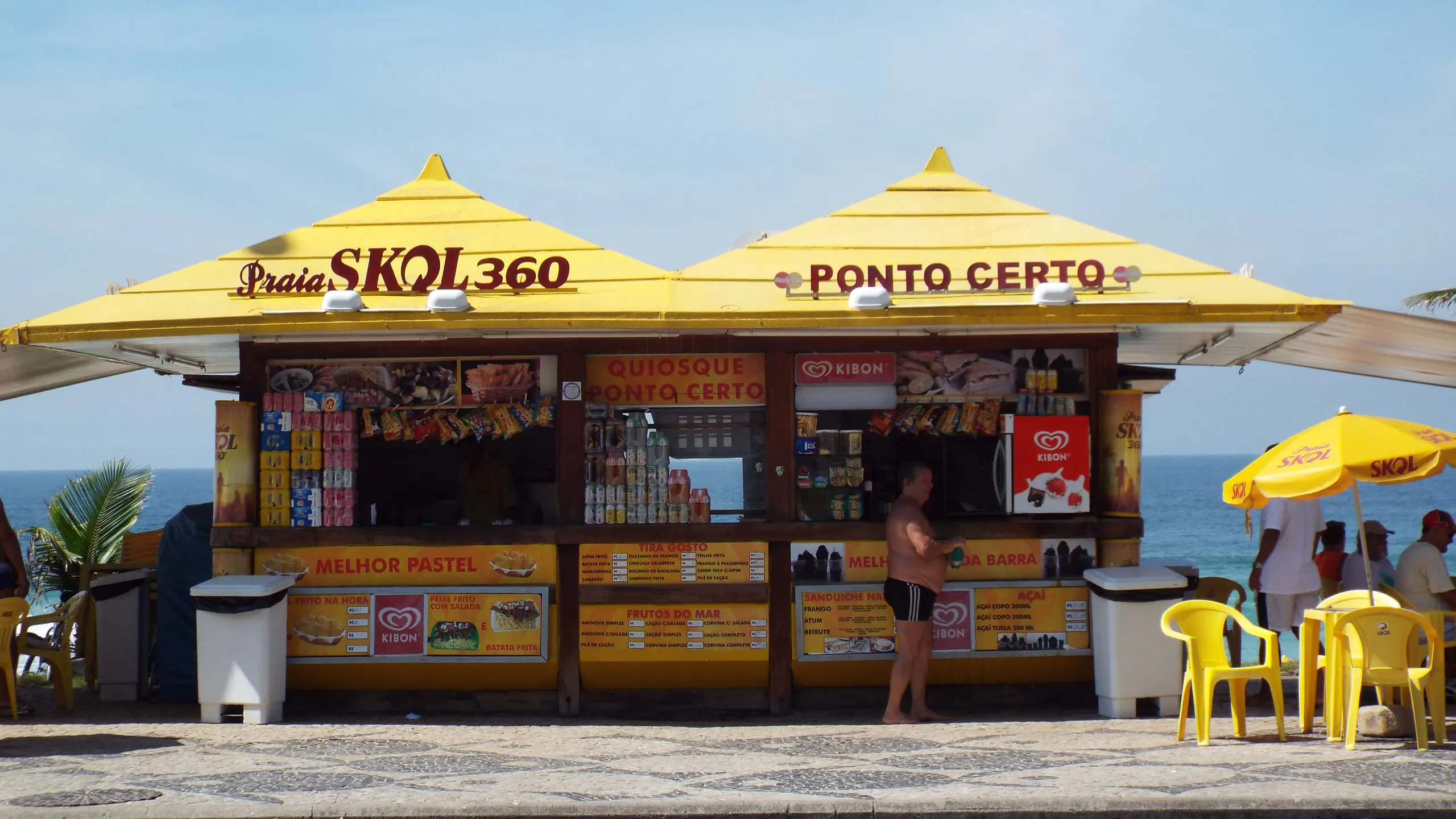 Ponto Certo – QB38AB