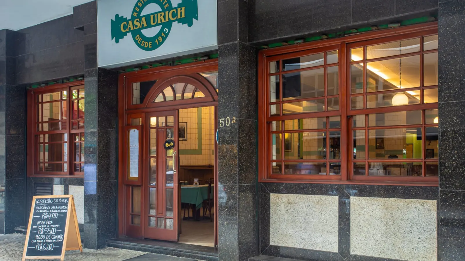 Casa Urich