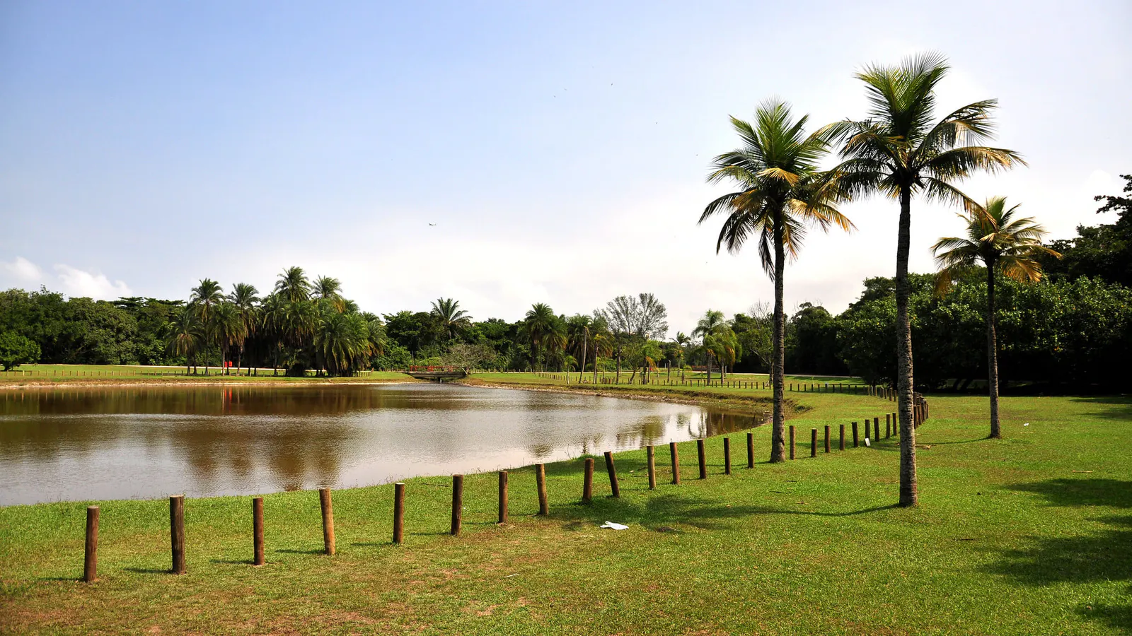 Parque Natural Municipal Bosque da Barra