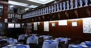 Interieur des Restaurants Rio Minho
