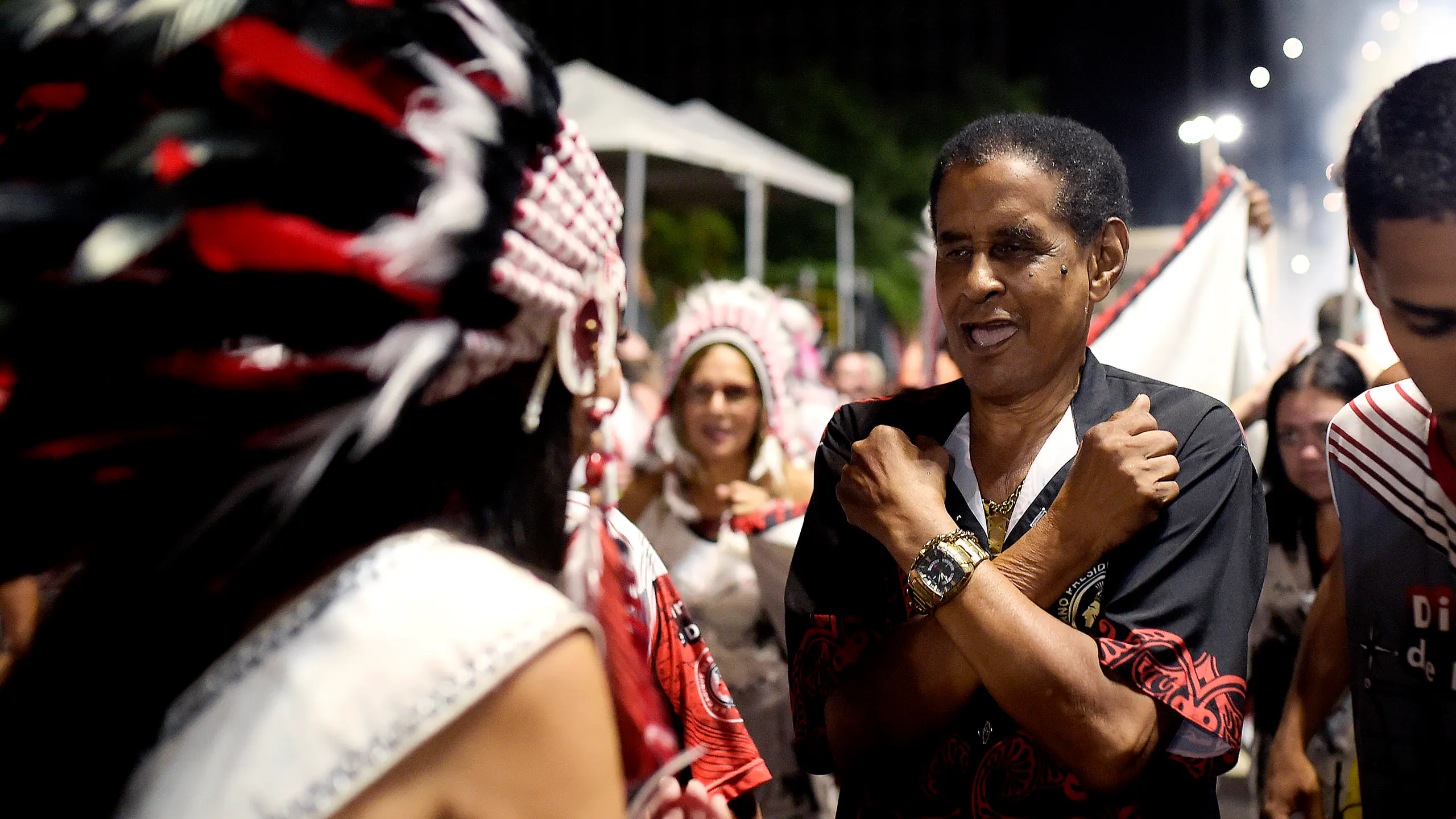 Circuito Bira Presidente transforma a Avenida Chile em polo do Carnaval de rua no Centro do Rio