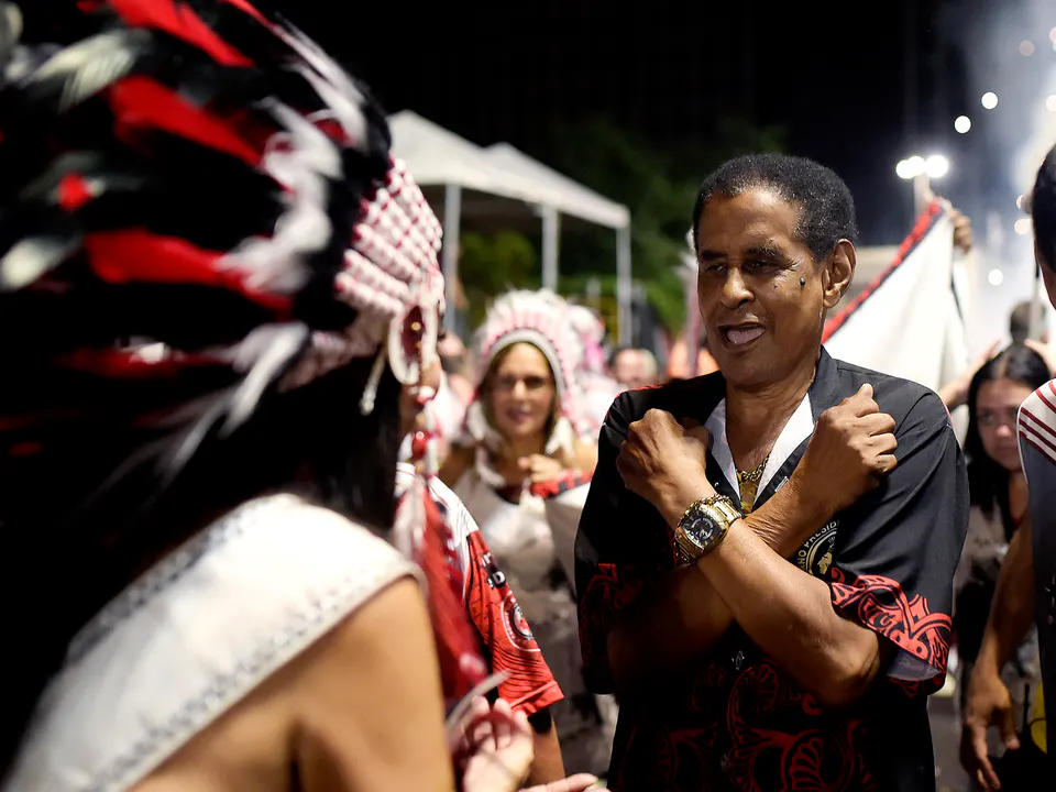 Circuito Bira Presidente transforma a Avenida Chile em polo do Carnaval de rua no Centro do Rio