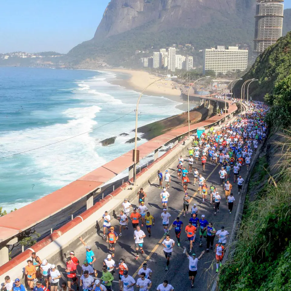 International Marathon of the River