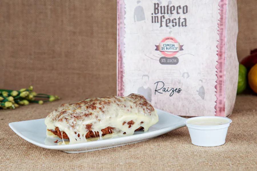 Buteco 2025 food:见133名参与者!!