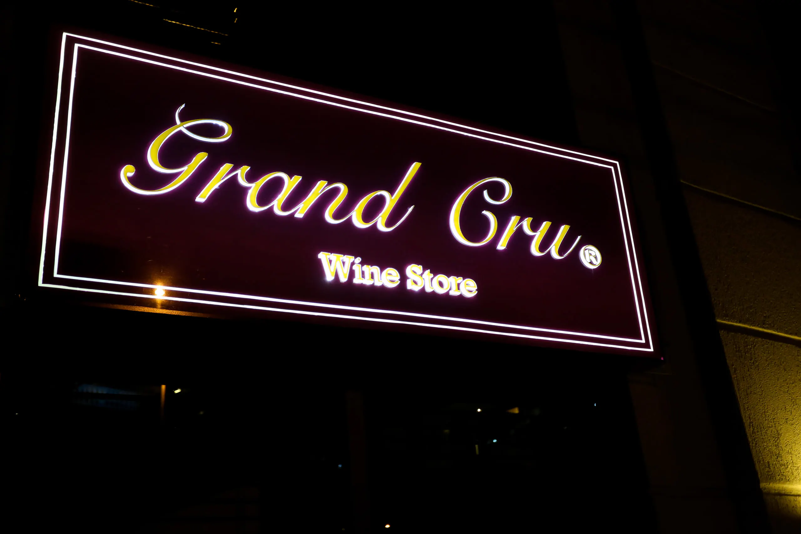 Grand Cru — Fachada —