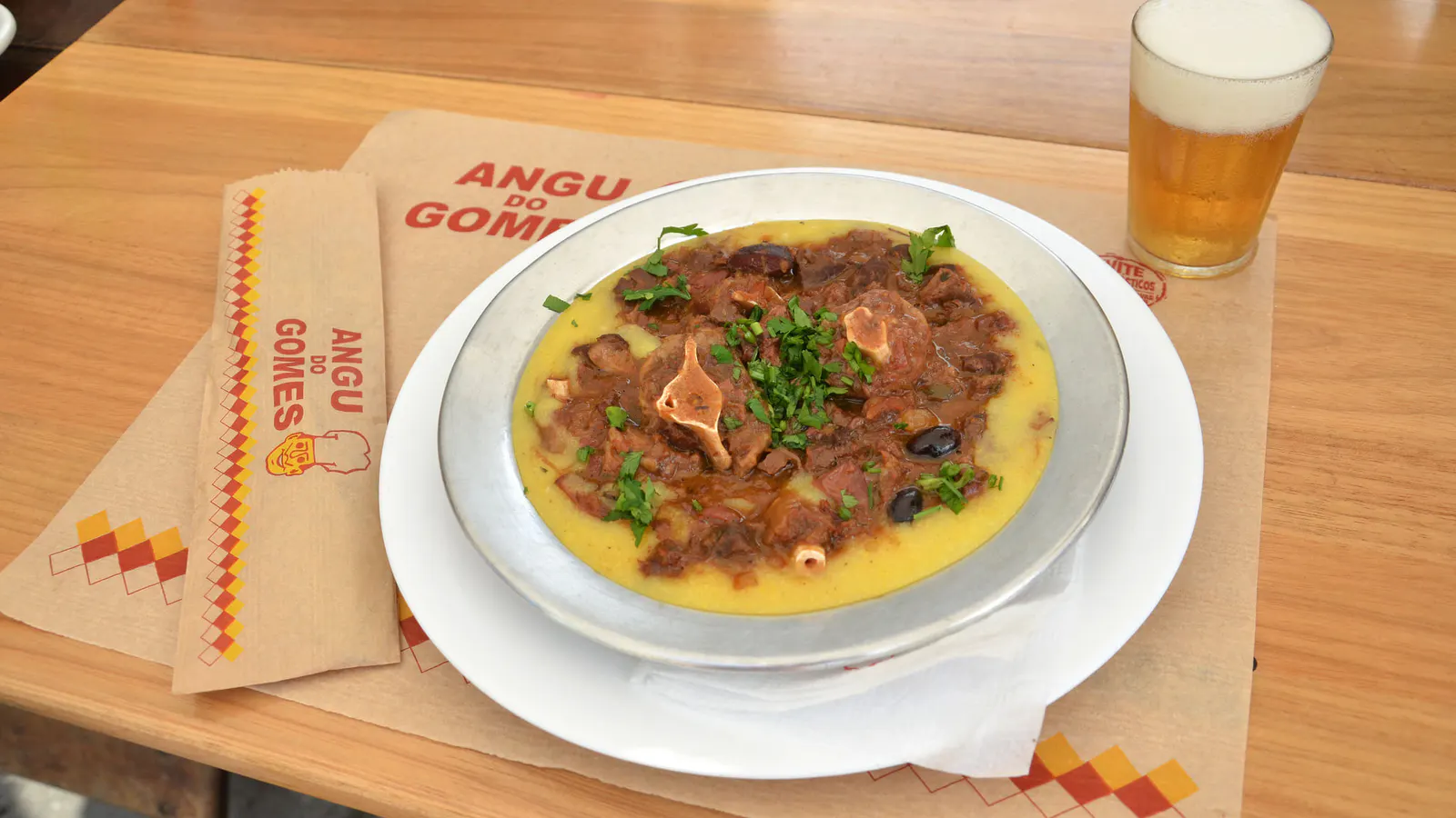 安古·多·戈梅斯(英语:Angu do Gomes)
