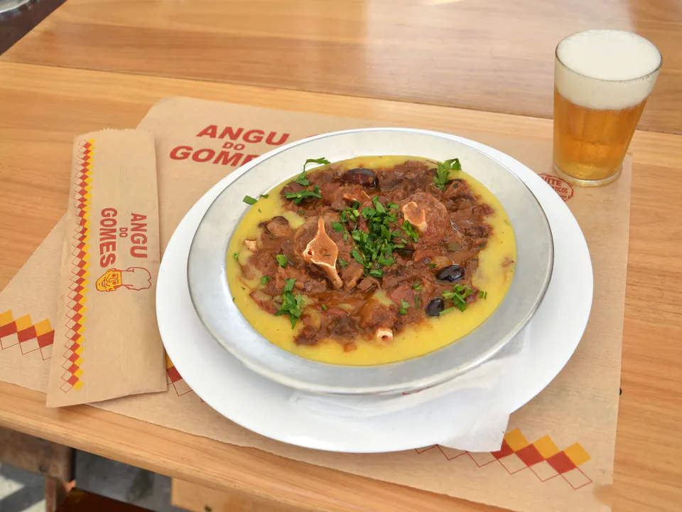 Angu do Gomes