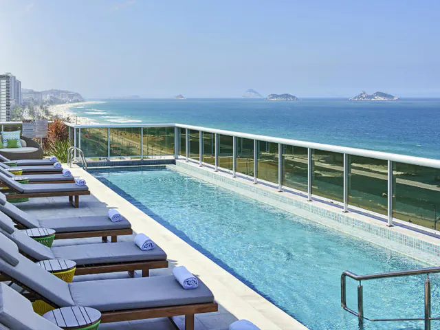 Novotel Barra — photo 4