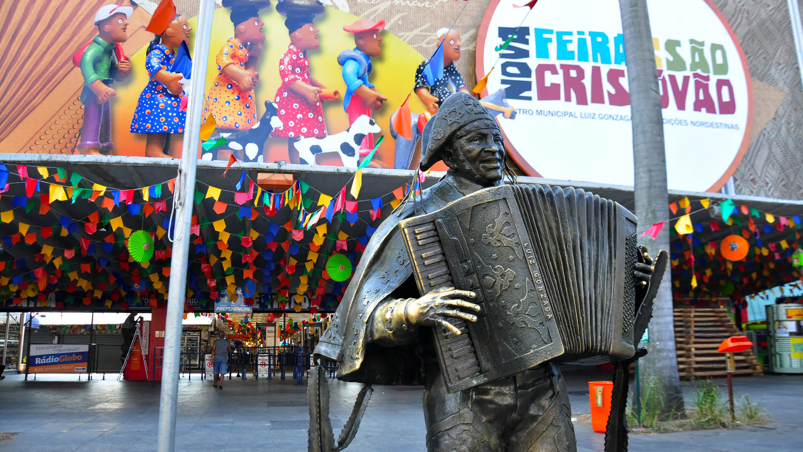 Nordestine Culture Day - São Cristóvão