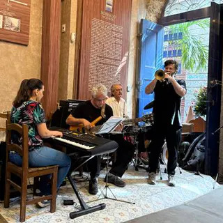 Jazz en Sobrado – Tarde de Jazz y Soul