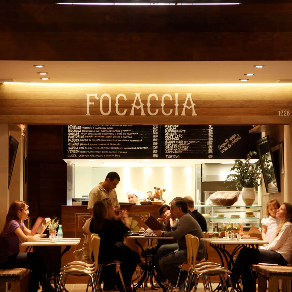 Focaccia