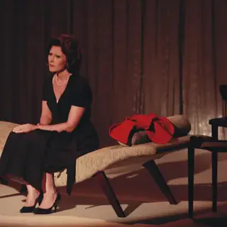 “Simplemente Eu, Clarice Lispector”, con Beth Goulart, en el Teatro PRIO