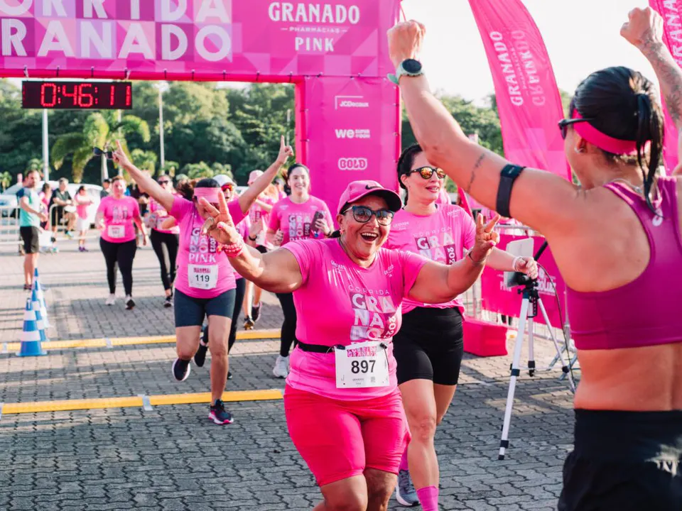 Grandado Pink Street Race Circuit