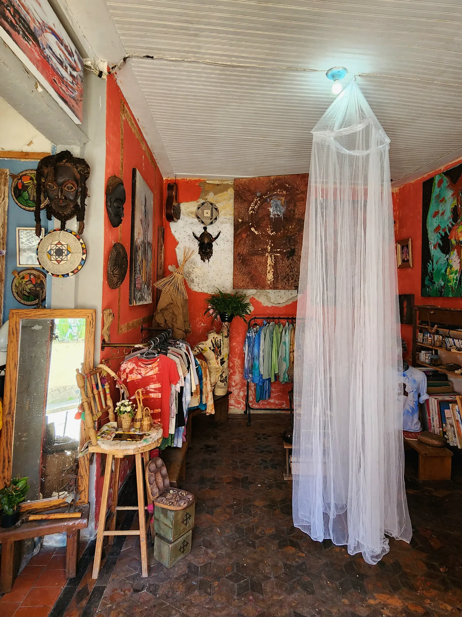 Image of Our Studio Nelson Chrysostom
