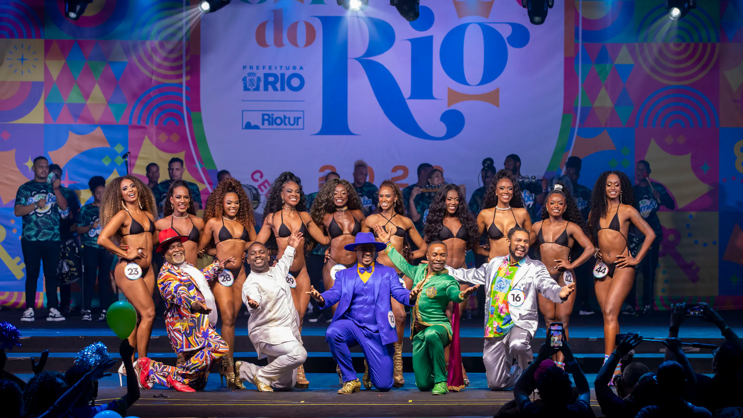 Royal Court 2026: Le deuxième jour des qualificatifs était entouré par beaucoup d'excitation et de moments passionnants — photo 1