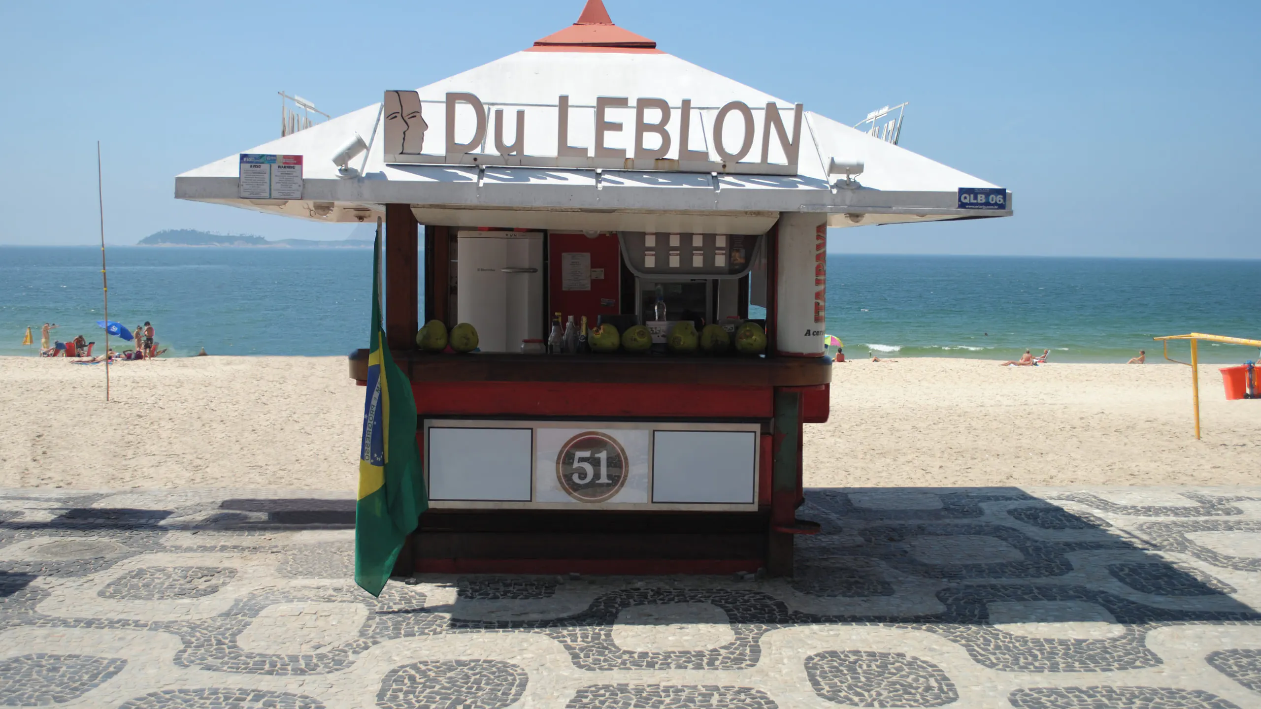 Du Leblon – QLB 06