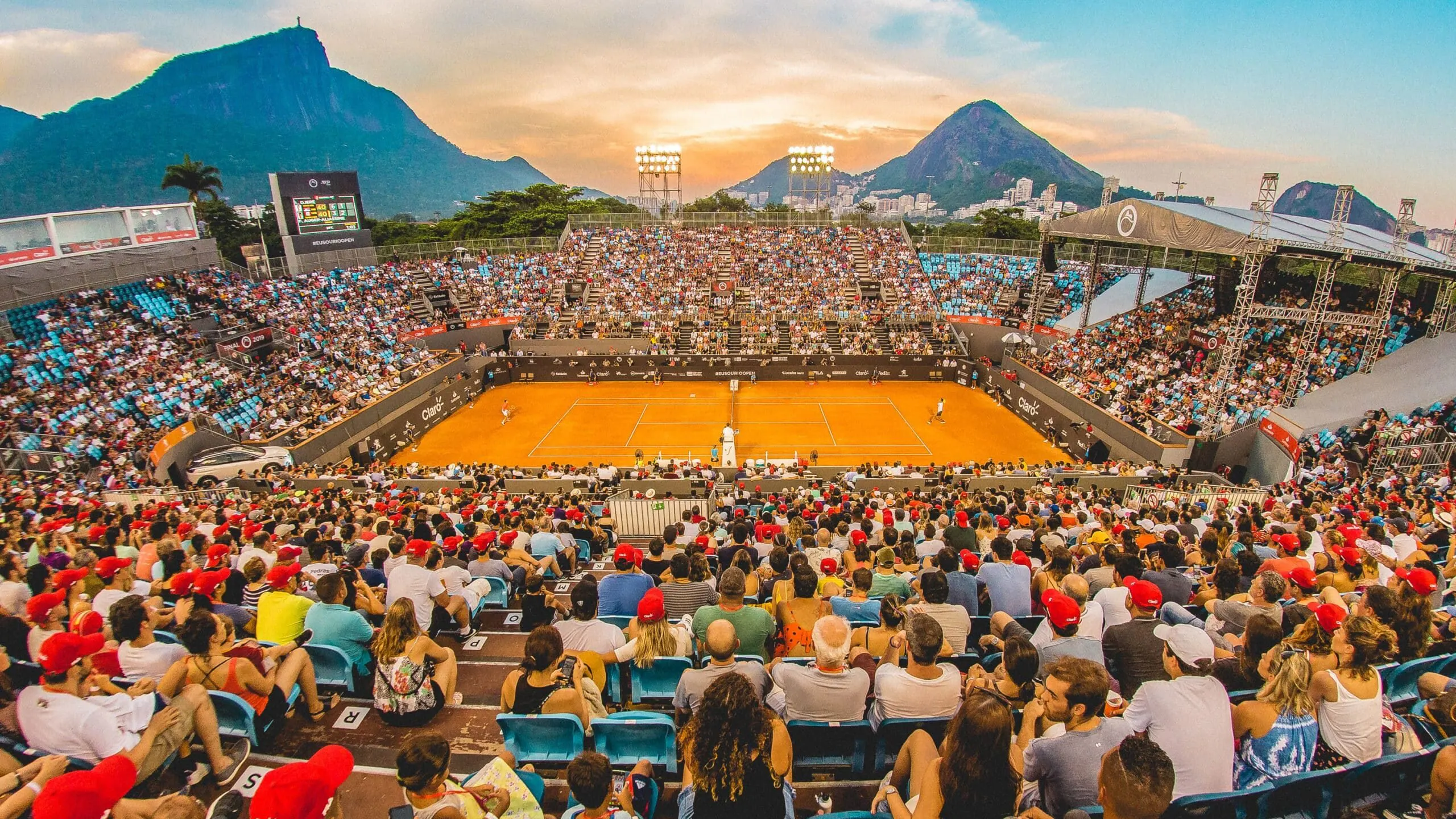 Rio Open 2026 confirme les premières étoiles et annonce les dates de vente des billets — photo 1