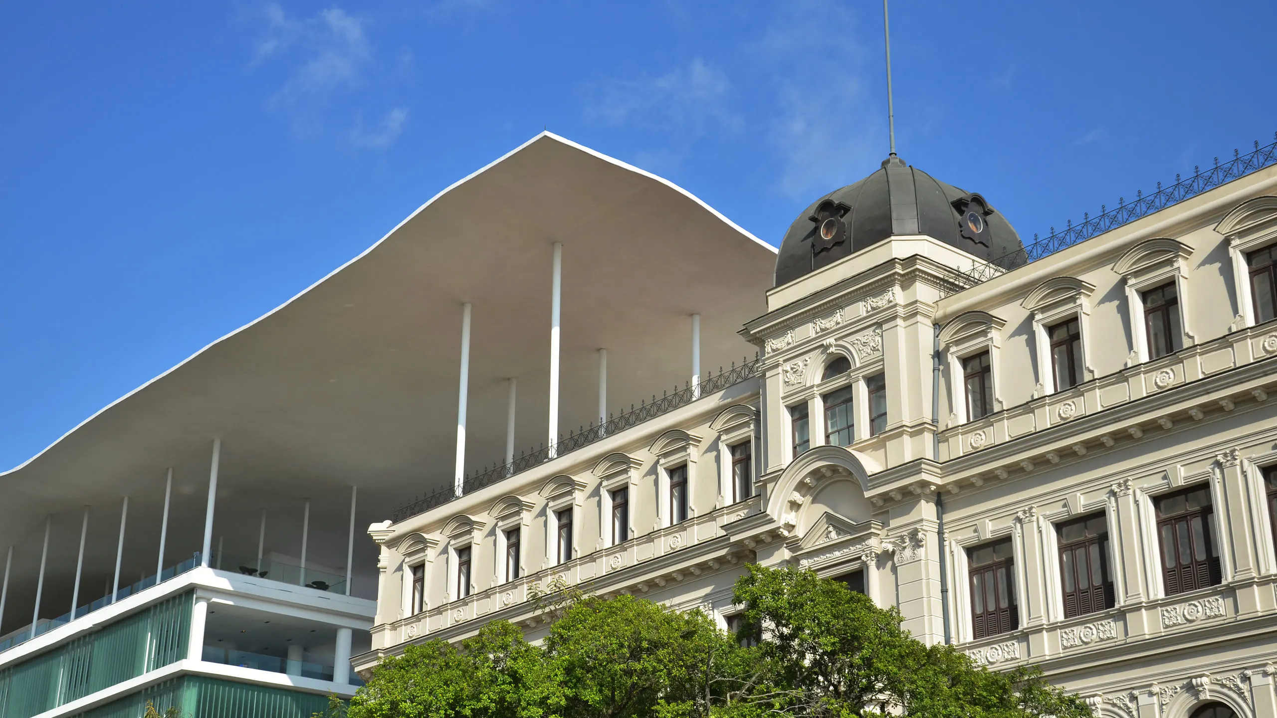 FLICO - Rio Art Museum (MAR)