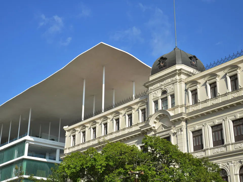 FLICO - Rio Art Museum (MAR)