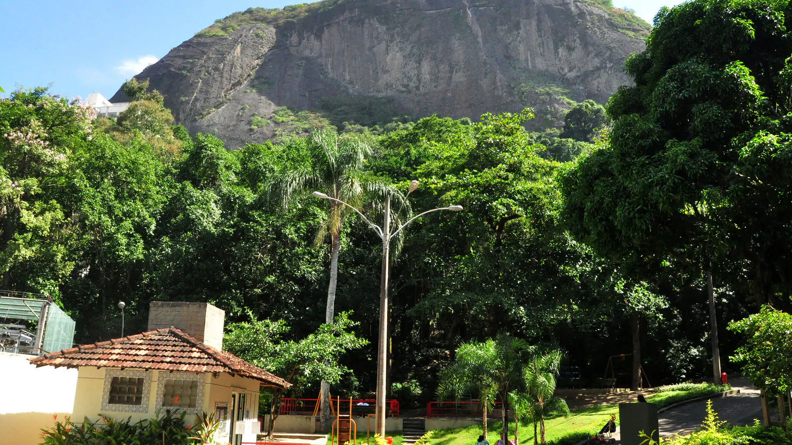 Chacrinha State Park