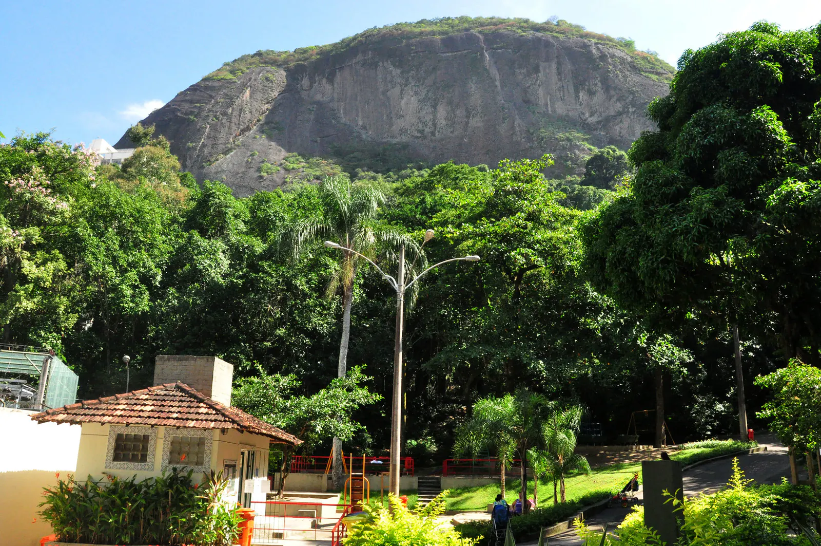 Chacrinha State Park — Foto 1