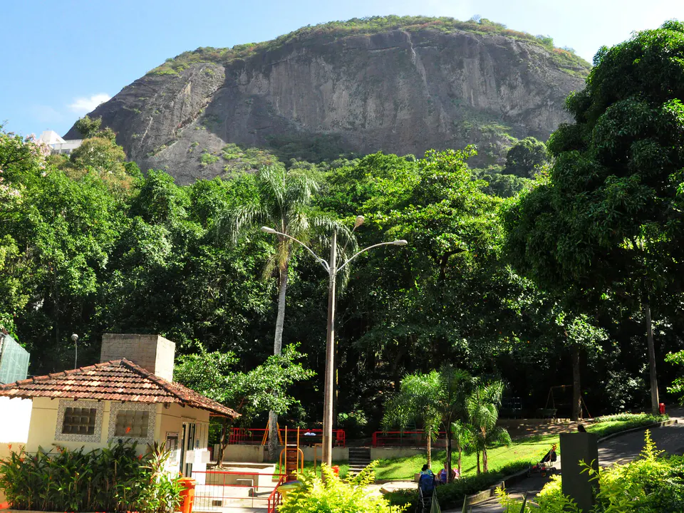 Chacrinha State Park