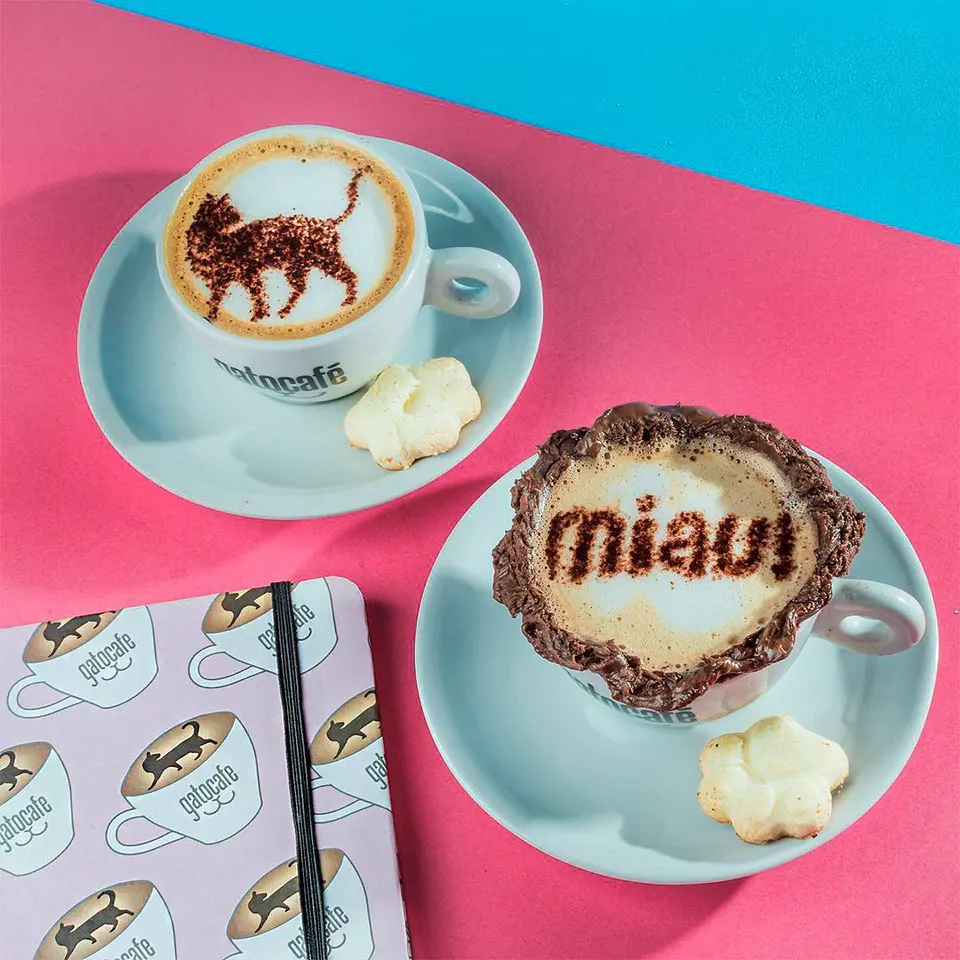 Cat Coffee