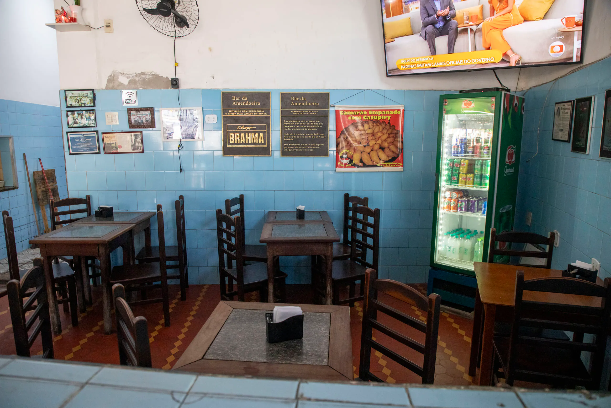 Café e Bar Lisbela (Bar da Amendoeira) — photo 28