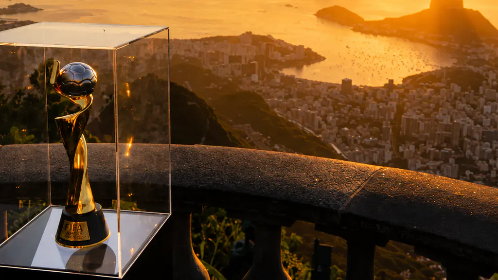 Rio receberá abertura e final da Copa do Mundo Feminina da FIFA 2027™