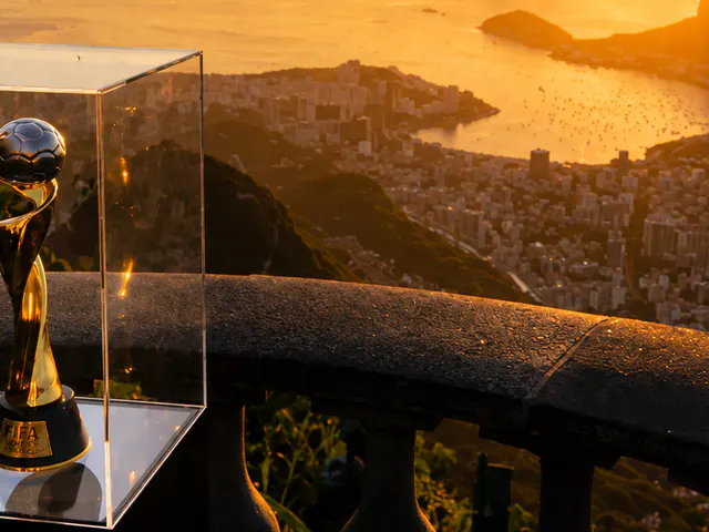 Rio receberá abertura e final da Copa do Mundo Feminina da FIFA 2027™