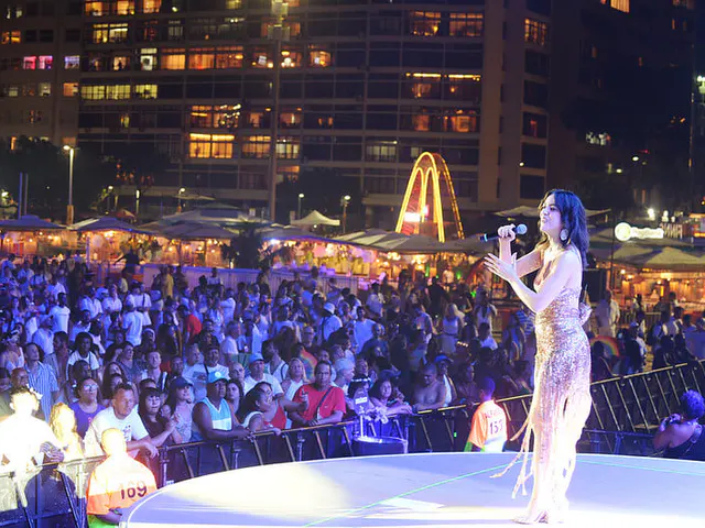 Réveillon 2026 - Palco Samba Amstel - Copacabana - Rio - Roberta Sá