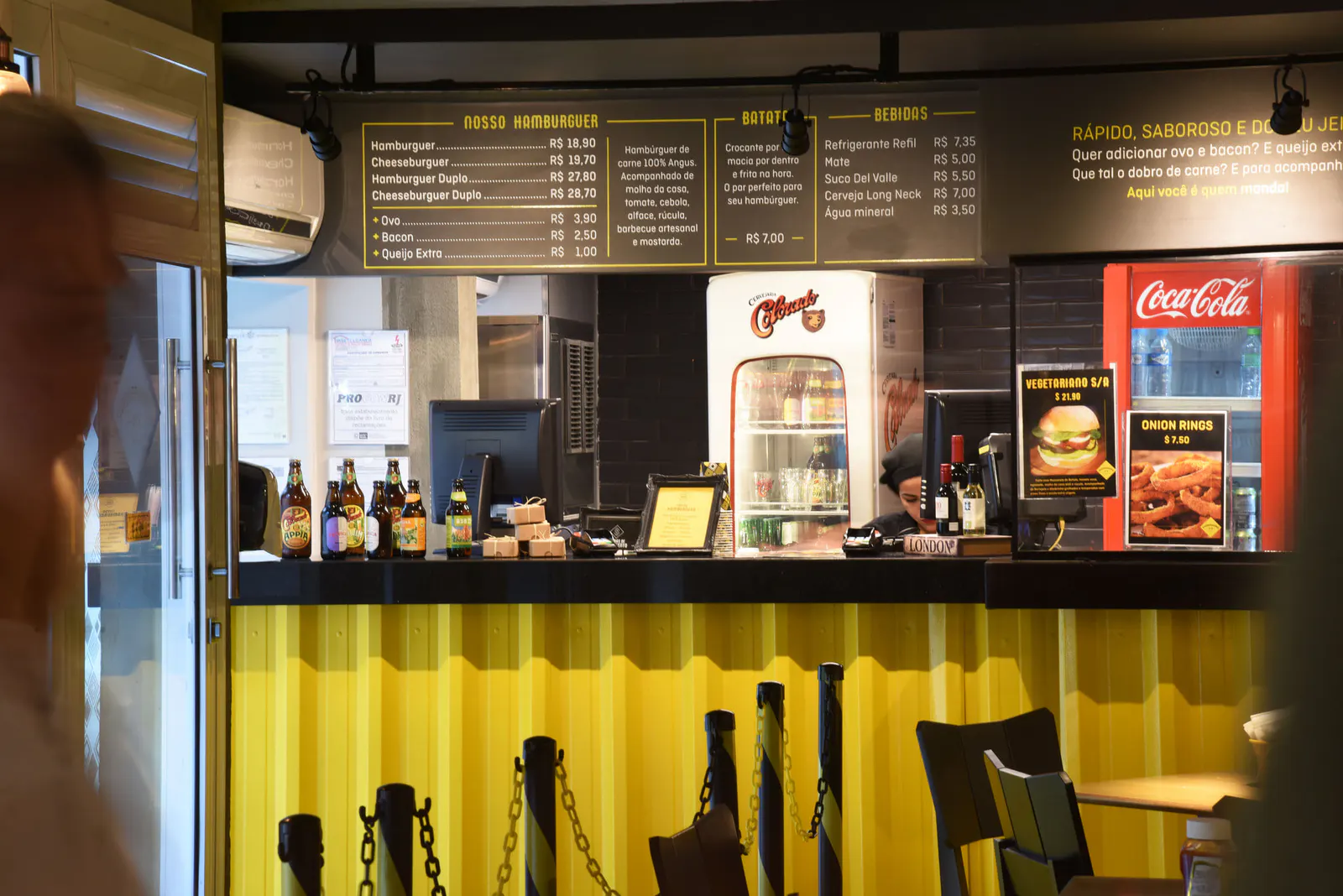 Hamburgueria SA, Photo: Alexandre Macieira
