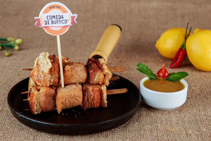 Buteco 2025 food:见133名参与者!!