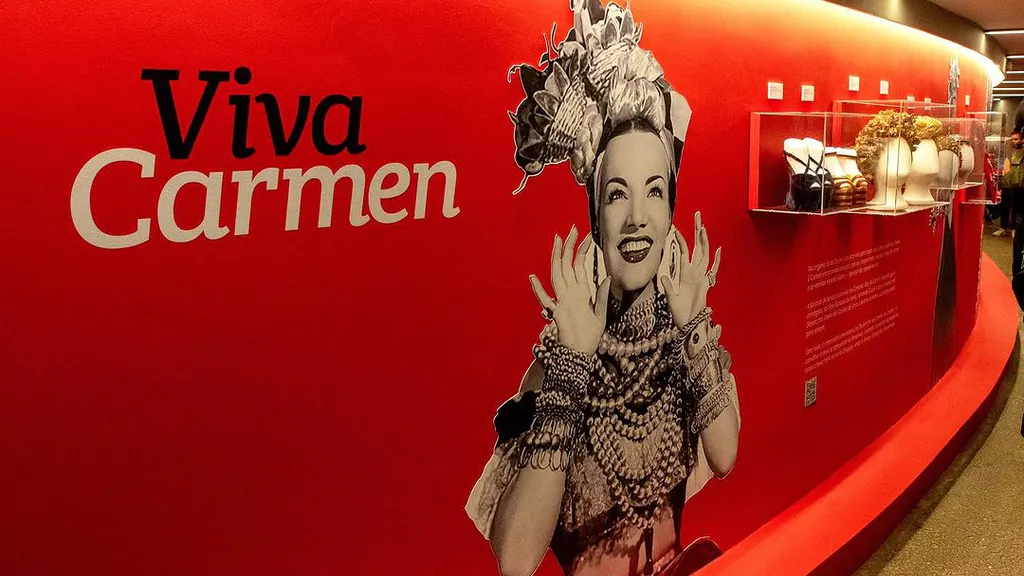 Museu Carmen Miranda — foto 3