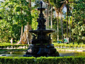 Jardim Botânico