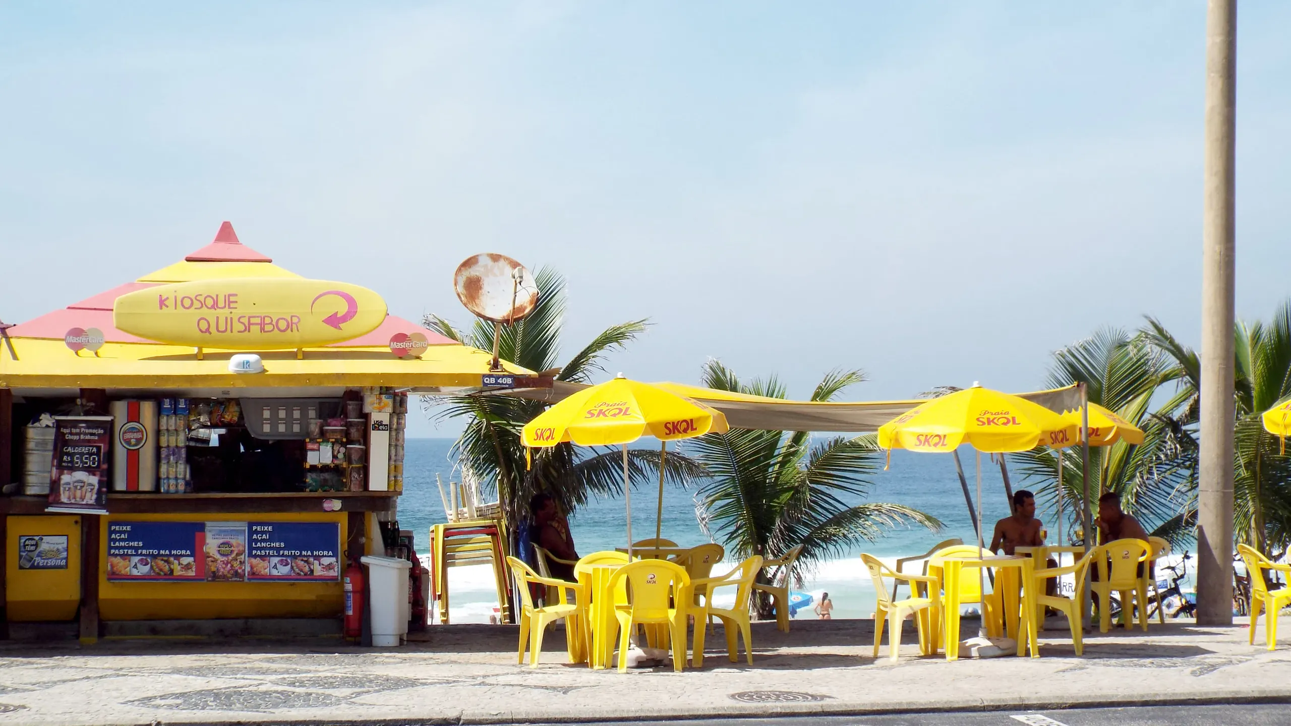 Qui Sabor – QB40B