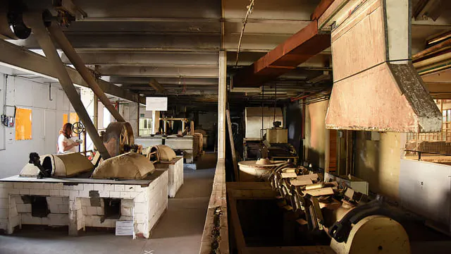 Bhering Factory — Foto 5