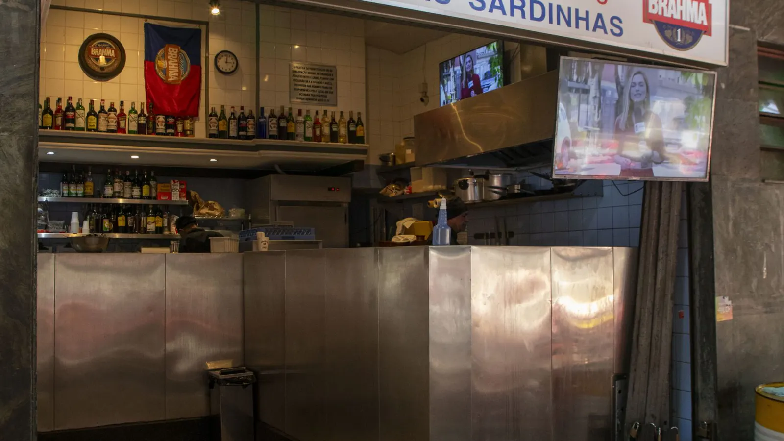 Bar Ocidental - Beco das Sardinhas