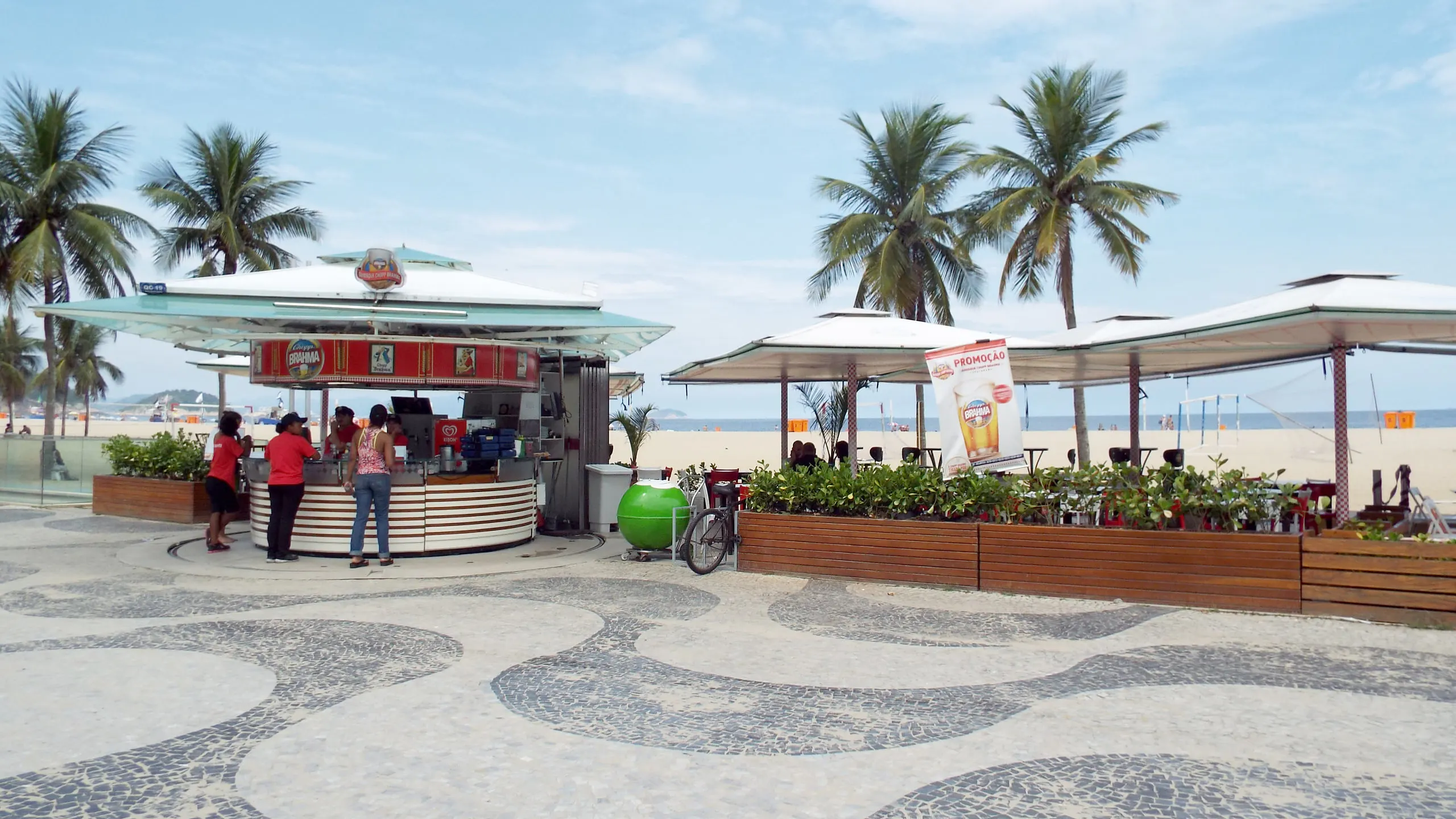 Chopp Brahma – QC19