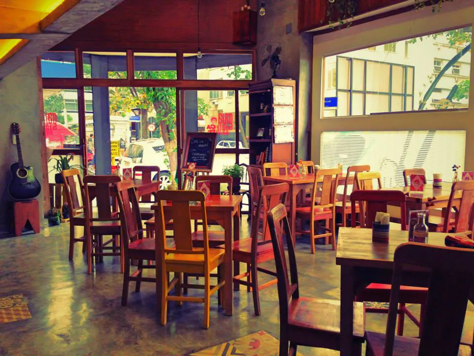 Gaia Art & Cafe