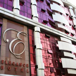 Elegance Praia Hotel